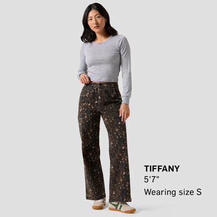 Backcountry - Venture Wide Leg Pant - Women's
