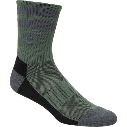 Merino Blend Hike Crew Sock