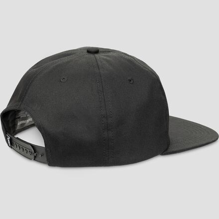 Backcountry - Patch Goat Flat Brim Hat