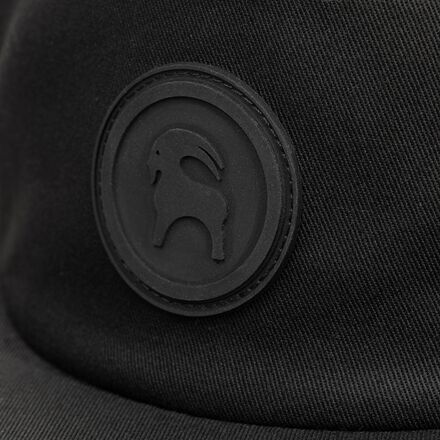 Backcountry - Patch Goat Flat Brim Hat