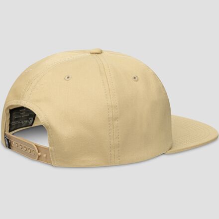 Backcountry - Patch Goat Flat Brim Hat