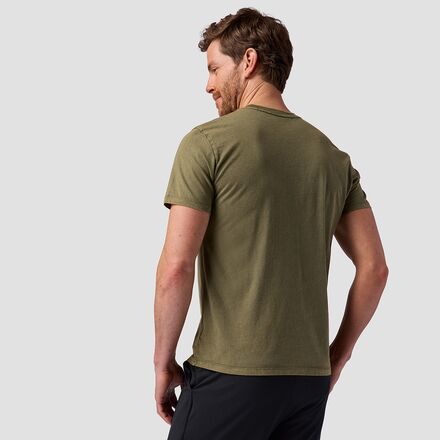 Backcountry - Venture Washed T-Shirt - Men's