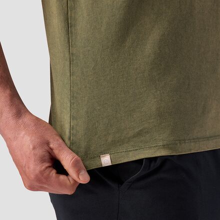 Backcountry - Venture Washed T-Shirt - Men's