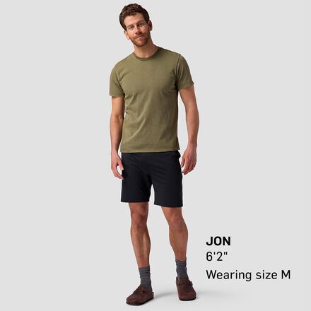 Backcountry - Venture Washed T-Shirt - Men's