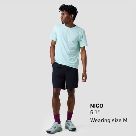 Backcountry - Tahoe Pro LT Sun Short-Sleeve Crew - Men's