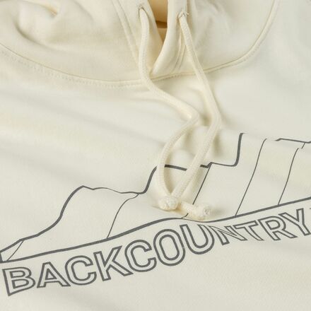 Backcountry - Coordinates Hoodie