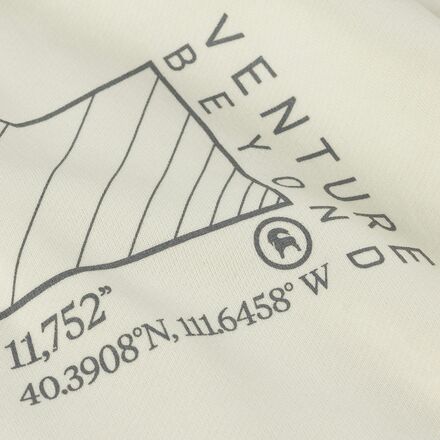Backcountry - Coordinates Hoodie