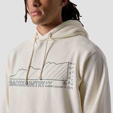 Backcountry - Coordinates Hoodie