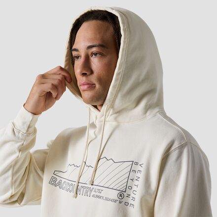 Backcountry - Coordinates Hoodie