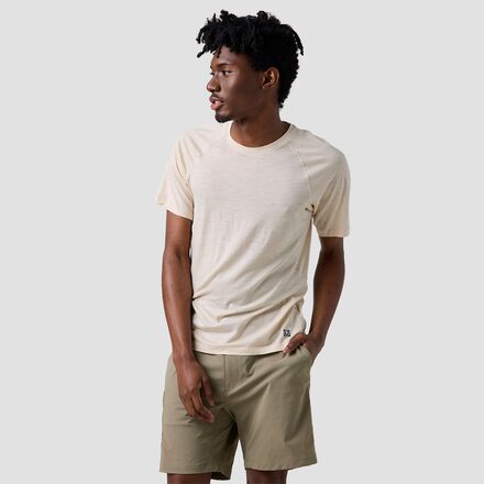 Wasatch Adventure RWS Merino Lt-Wt Tech Tee - Men's