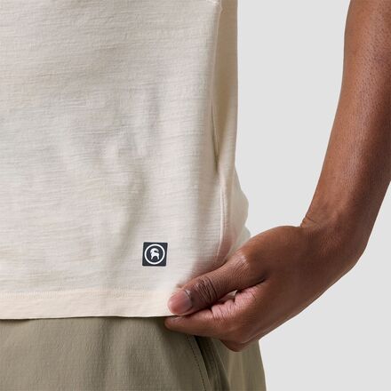 Backcountry - Wasatch Adventure RWS Merino Lt-Wt Tech Tee - Men's