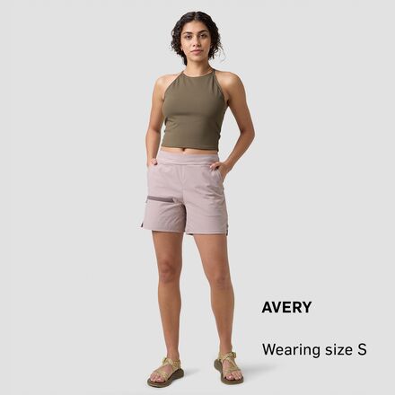 Backcountry - Wasatch Ripstop 5in Pull-On Short - Women's