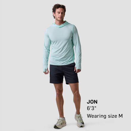 Backcountry - Tahoe Pro LT Sun Hoodie - Men's