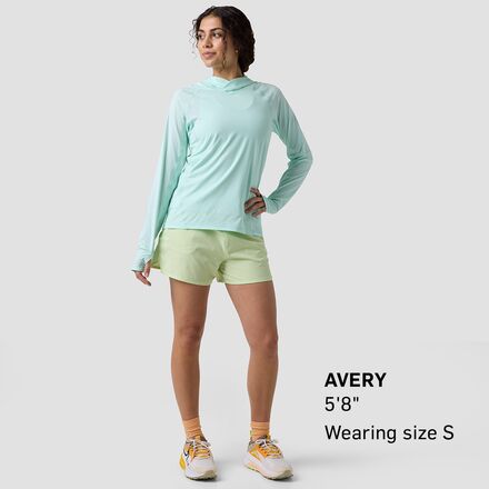 Backcountry - Tahoe Pro LT Sun Hoodie - Women's