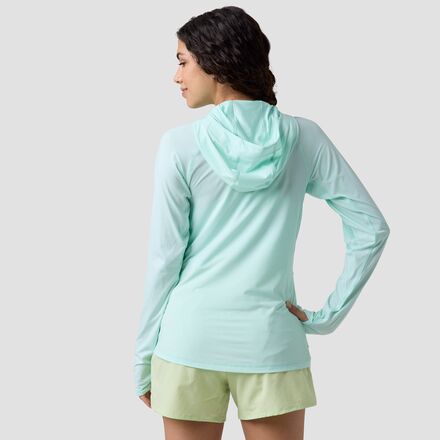 Backcountry - Tahoe Pro LT Sun Hoodie - Women's