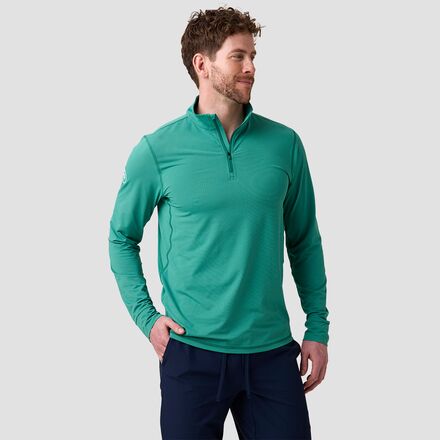 Tahoe Sun 1/4 Zip - Men's