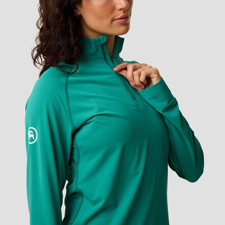 Backcountry - Tahoe Sun 1/4 Zip - Women's