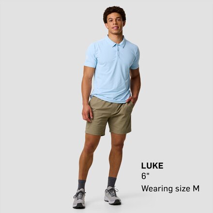 Backcountry - Tahoe Sun Polo - Men's