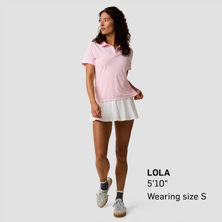 Backcountry - Tahoe Sun Polo - Women's