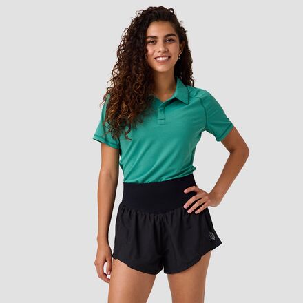 Tahoe Sun Polo - Women's