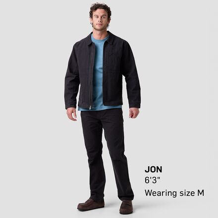 Backcountry - Rambler Stretch Canvas Jacket