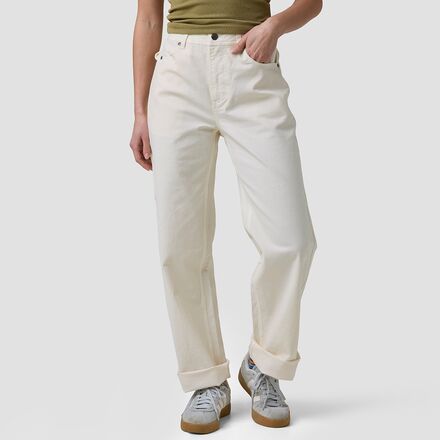 Rambler Stretch Canvas Workpant - Women's