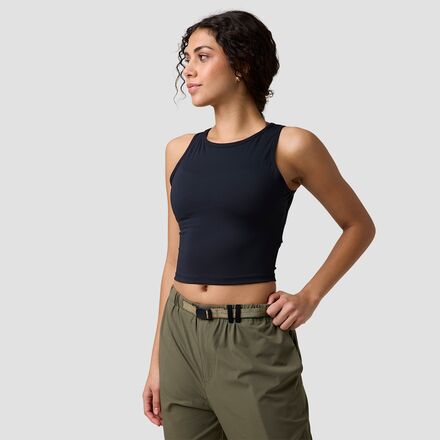 Destination Mesh-Back Tank Top - Women's