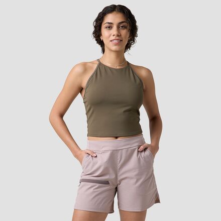 Destination Racerback Tank Top - Women's