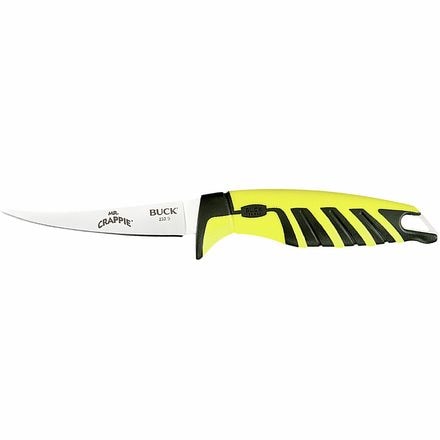 Buck Knives - Mr. Crappie Slab Shaver Knife