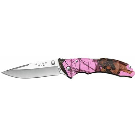 Buck Knives - Nano Bantam Mini Lockback Knife