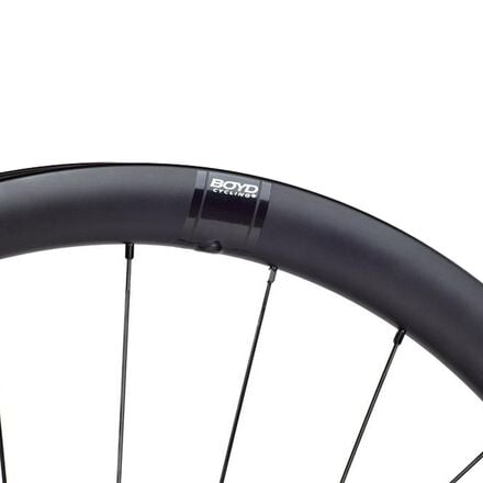 Boyd Cycling - Podium 36 Carbon Disc Wheel - Tubeless