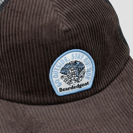 Bearded Goat - Moor Hat