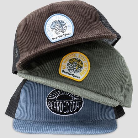 Bearded Goat - Moor Hat