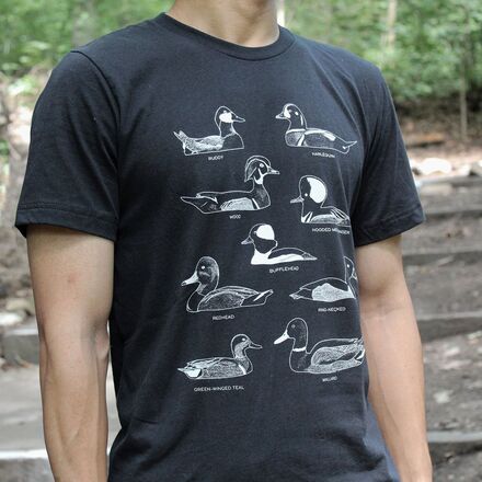 Bird Collective - Ducks T-Shirt