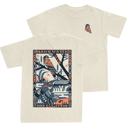 Bird Collective - Kestrel T-Shirt