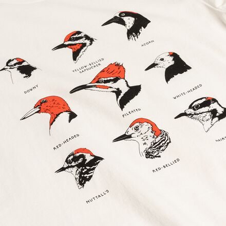 Bird Collective - Woodpeckers T-Shirt