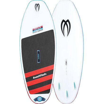 Badfish - IRS Inflatable Stand-Up Paddleboard