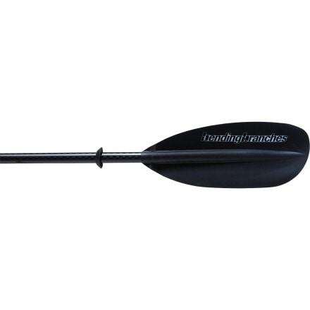 Bending Branches - Ace Angler Carbon Paddle - Straight Shaft