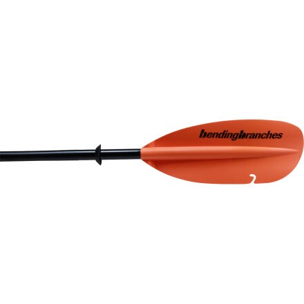 Bending Branches - Scout Angler Paddle - Straight Shaft