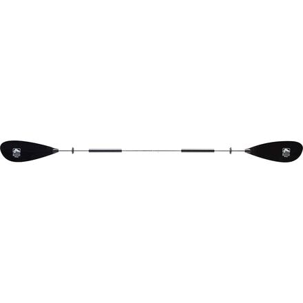 Bending Branches - Whisper Paddle - 2-Piece Snap-Button - Black