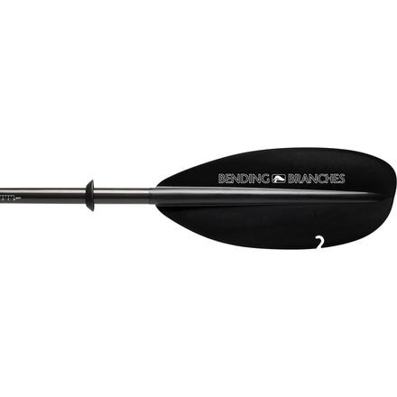 Bending Branches - Angler Ace Carbon Fishing Paddle - 2-Piece Snap-Button