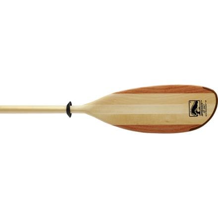 Bending Branches - Impression Wood Kayak Paddle