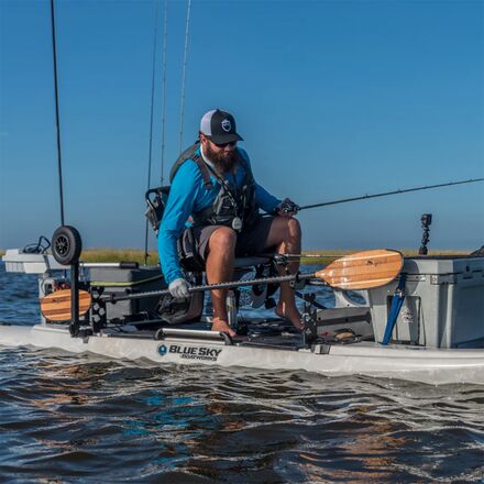 Bending Branches - Angler Navigator Versa-Lok Paddle