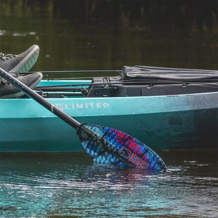 Bending Branches - Angler Pro Versa-Lok Radiant Paddle