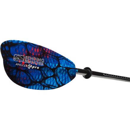 Bending Branches - Angler Pro Versa-Lok Radiant Paddle