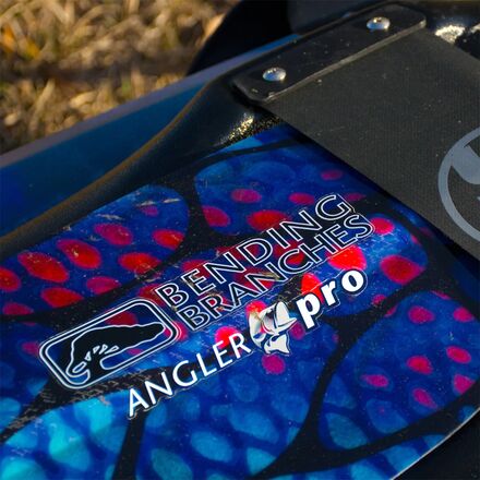Bending Branches - Angler Pro Versa-Lok Radiant Paddle