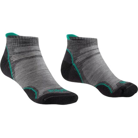 Bridgedale - Hike Ultralight T2 Merino Performance Low Sock - Women's