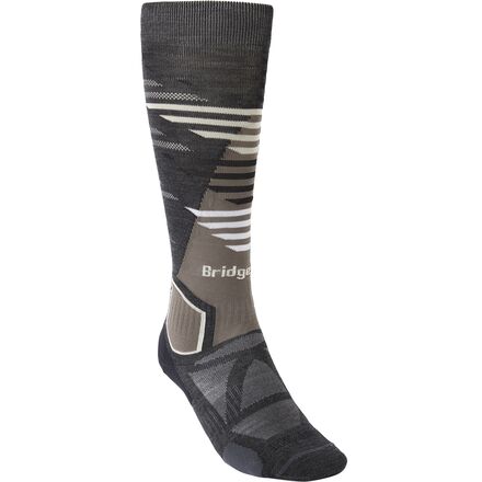 Ski Lightweight Pattern Sock