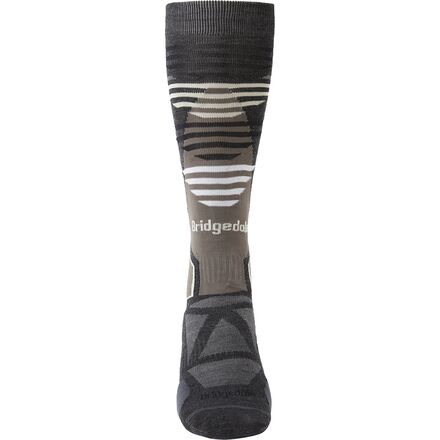 Bridgedale - Ski Lightweight Pattern Sock