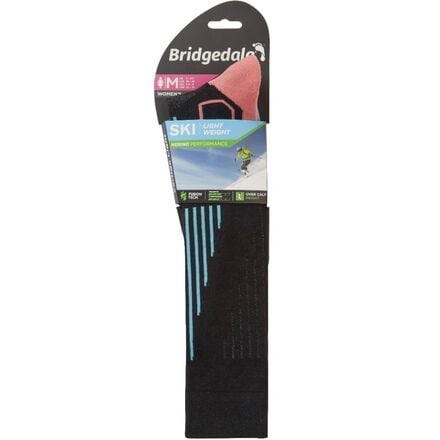 Bridgedale - Lightweight Merino Endurance Over-Calf Ski Sock - Women's